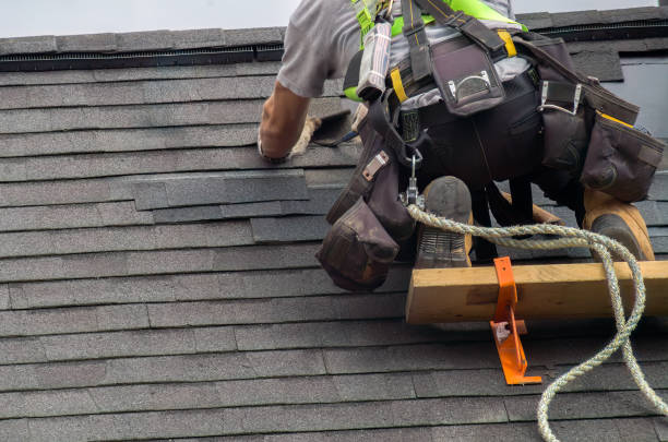 Best Roof Inspection  in Radford, VA