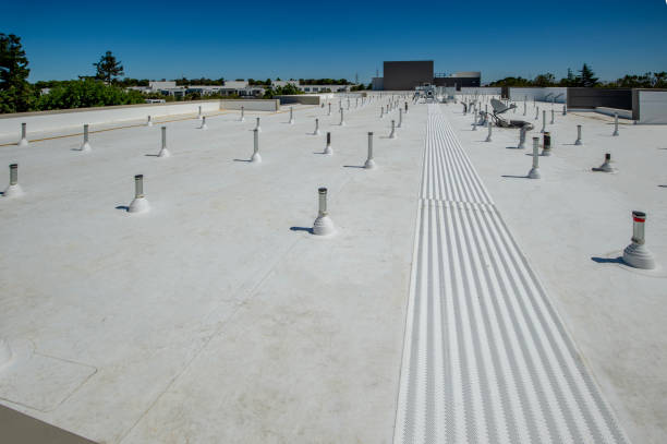 Emergency Roof Repair in Radford, VA